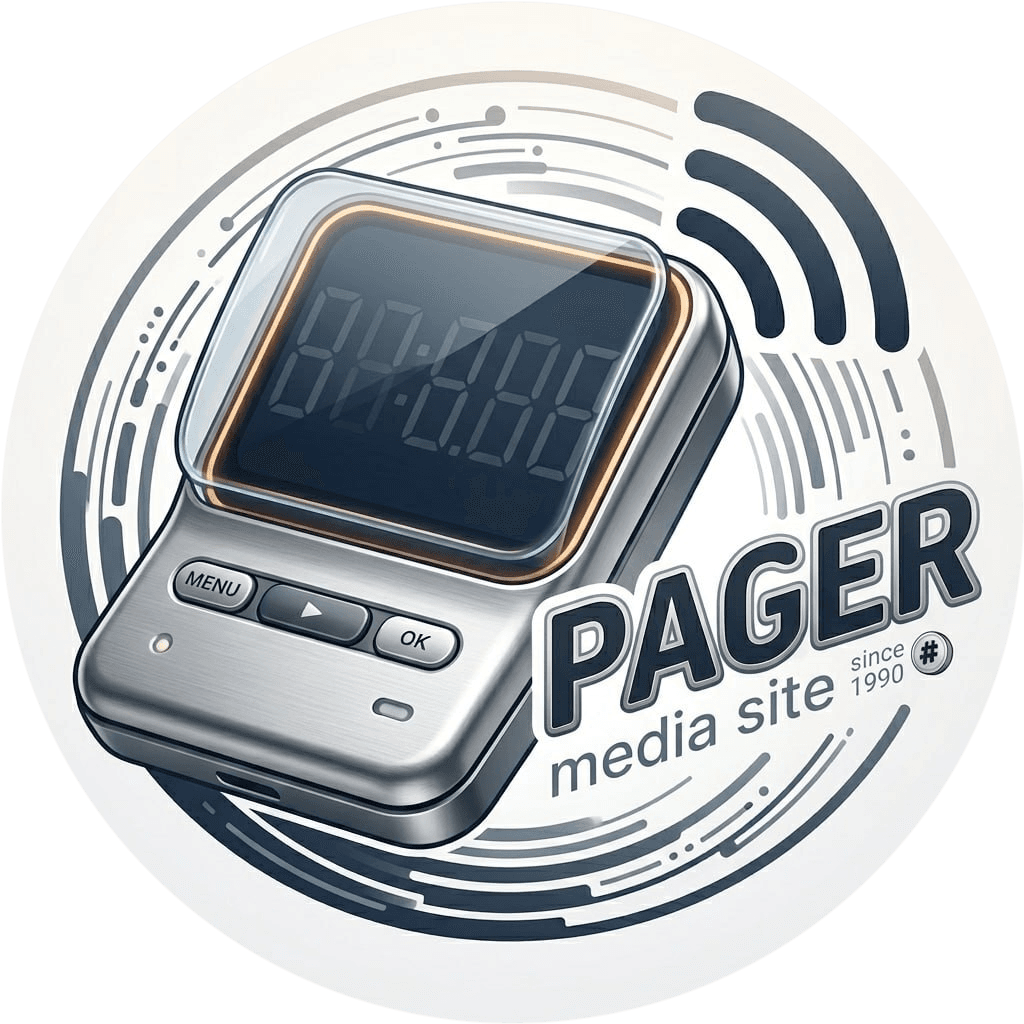 Pager